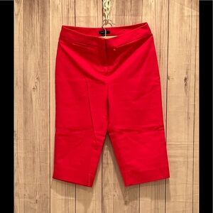 RAFAELLA women shorts Bermuda fuchsia/ size 6